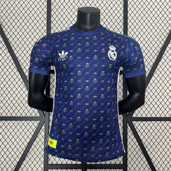 Tailandia Camiseta Real Madrid co-branded version 2024/25
